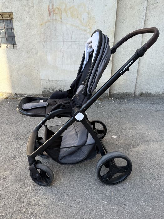 Детска количка LORELLI INFINITY 3в1
