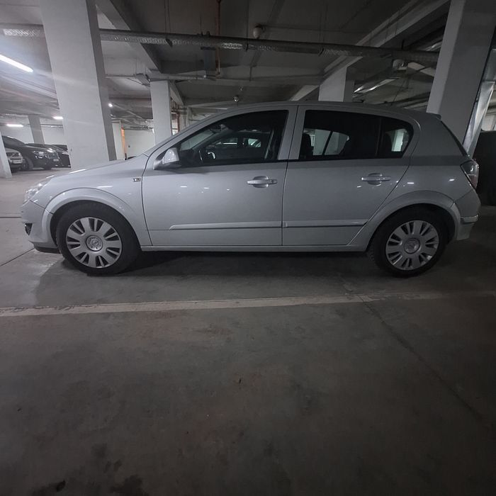 Open Astra h 1.6 116