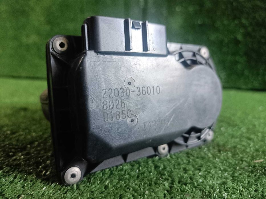 Оригинальная дросельная заслонка от Toyota Camry 50 55 2AR-FE 2.5