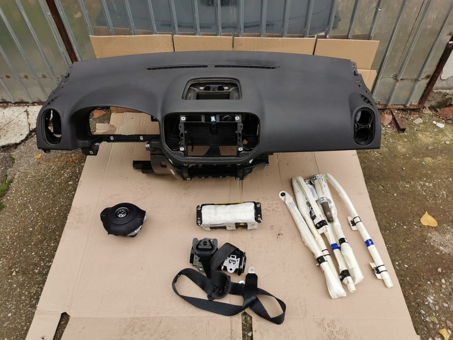 Kit airbag Volkswagen Golf 6 Plus