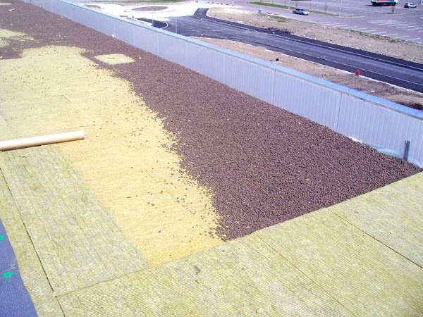 Керамзит оптом навал или мешок