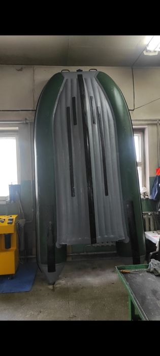 Orca ПВХ лодка 380