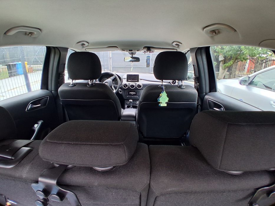 Mercedes B180 - 2012