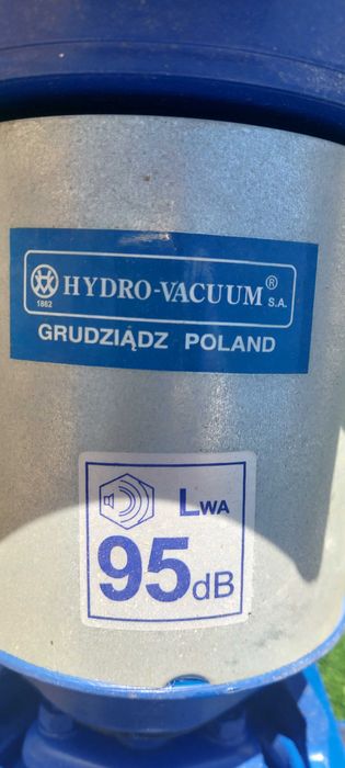 Хидро-вакуумна помпа