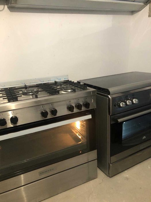 Masina de gatit pe gaz 5 ochiuri Studio Casa