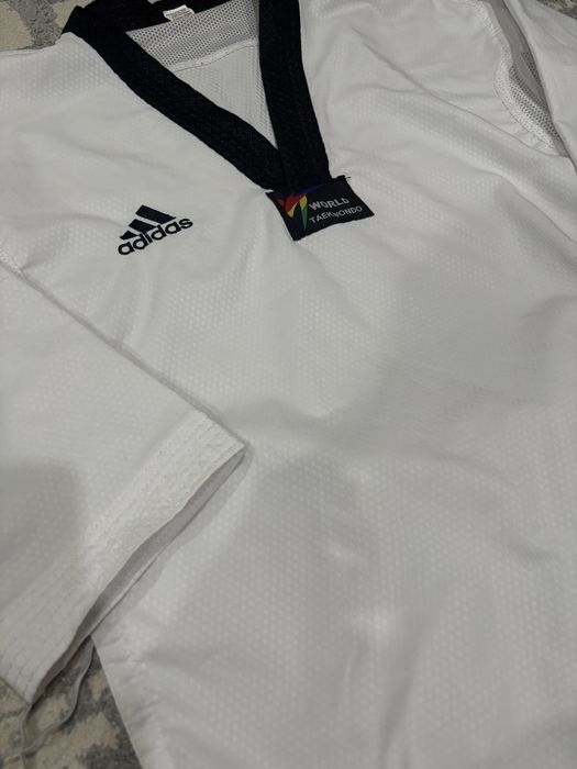 Кимано для тхэквондо салфетка