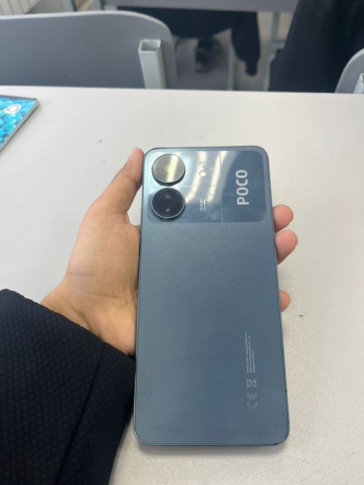 Поко с65 пм 256 обмен бар айфон х