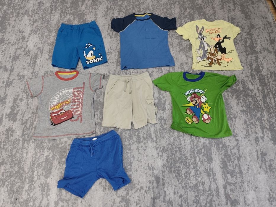 Детски дрехи 116/122 рр