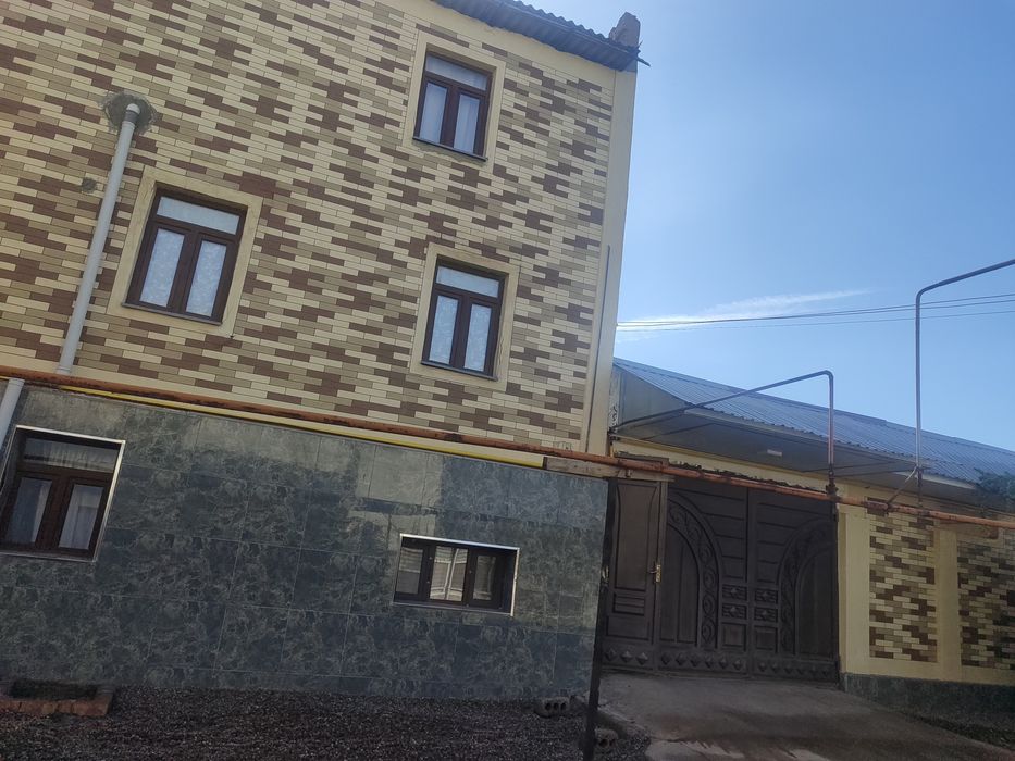 Продается дом со всеми удобствами