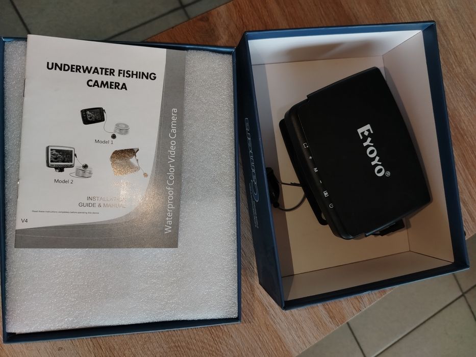 Камера подводная Eyoyo