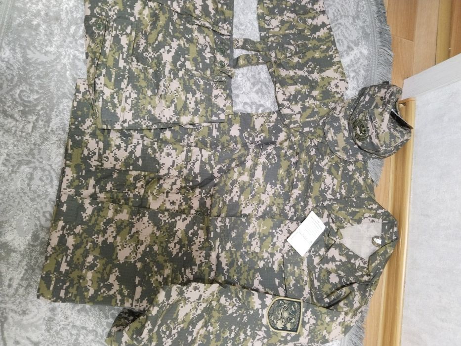 Продам новый форма