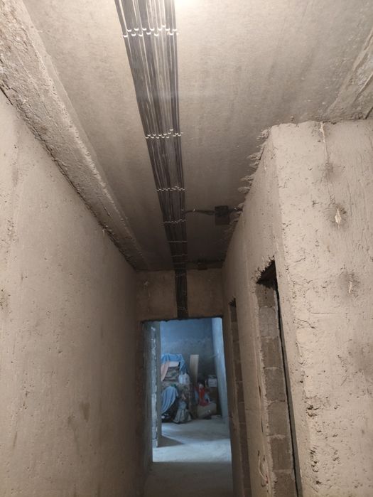 Электромонтажные работы.