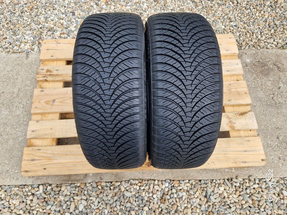 2anvelope vara-iarna(all season) aprx Noi 195 45 16 Falken 2024