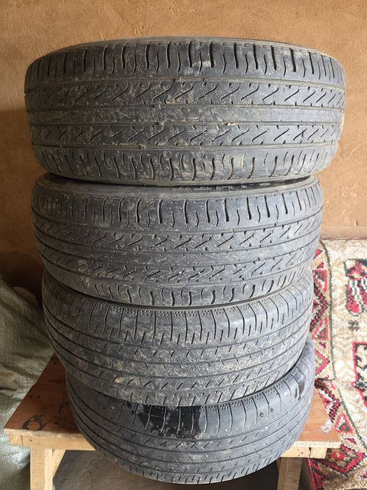 Продам резина летний
