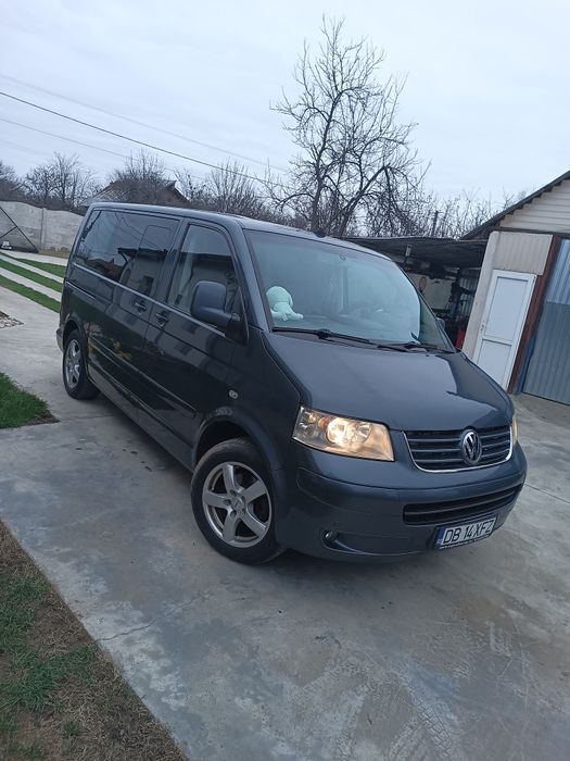 T5 multivan highline automat