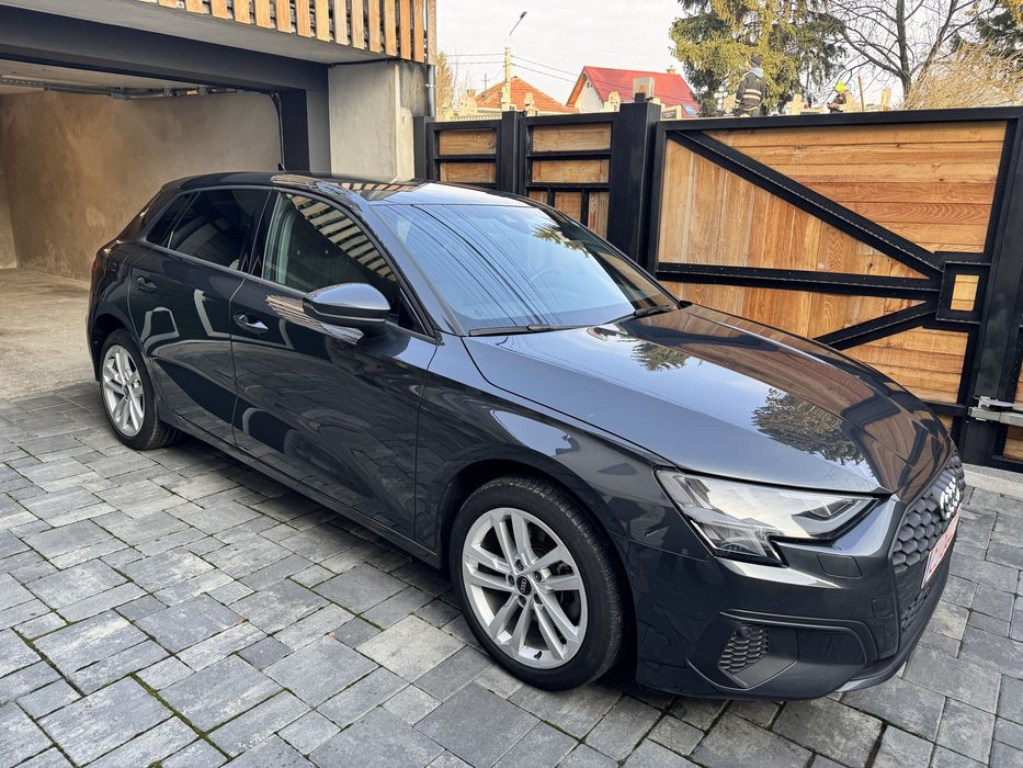 Audi A3 Sportback Plug-In Hybrid 40 TFSIe