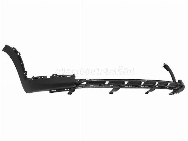 Бампер передний Kia Sportage