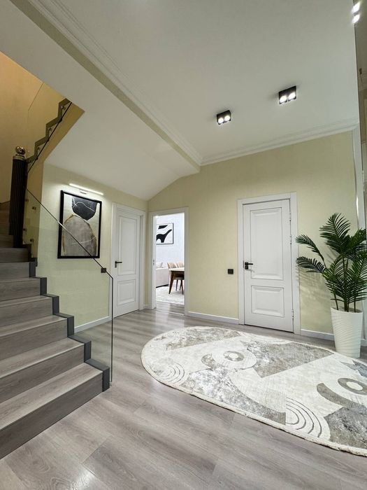 ЖК ПАРИСЕН Пло-140m2 Нукусская Дуплекс 4/7/8
От Golden House кирпич