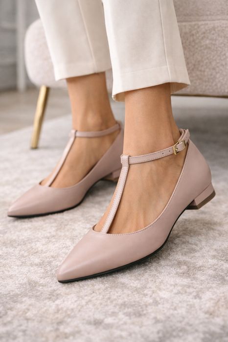 Туфли- балетки Semilla