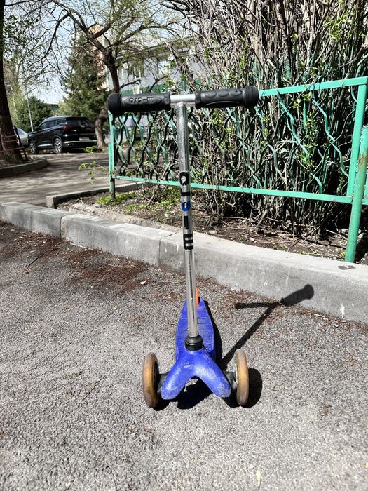 Самокат Micro с 2-5 лет