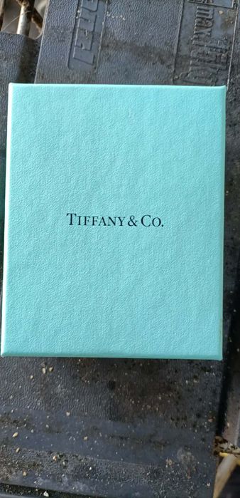 Cercei Tiffany&Co de argint
