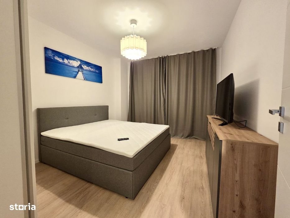 Apartament 2 camere, 60 mp utili, mobilat/utilat - zona Torontalului