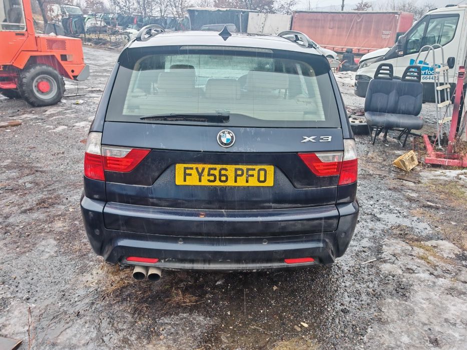 Far xenon, lampa led cardan motor bmw x3 e83 facelift