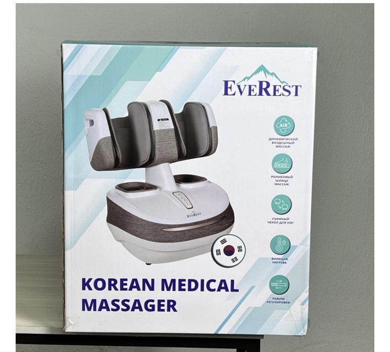 Массажер Everest Leg&Foot Massager