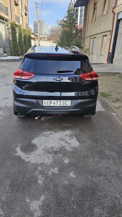 Tracker 2 LTZ+томний синий