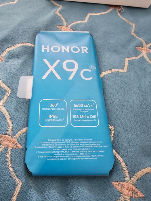Телефон Honor x9c
