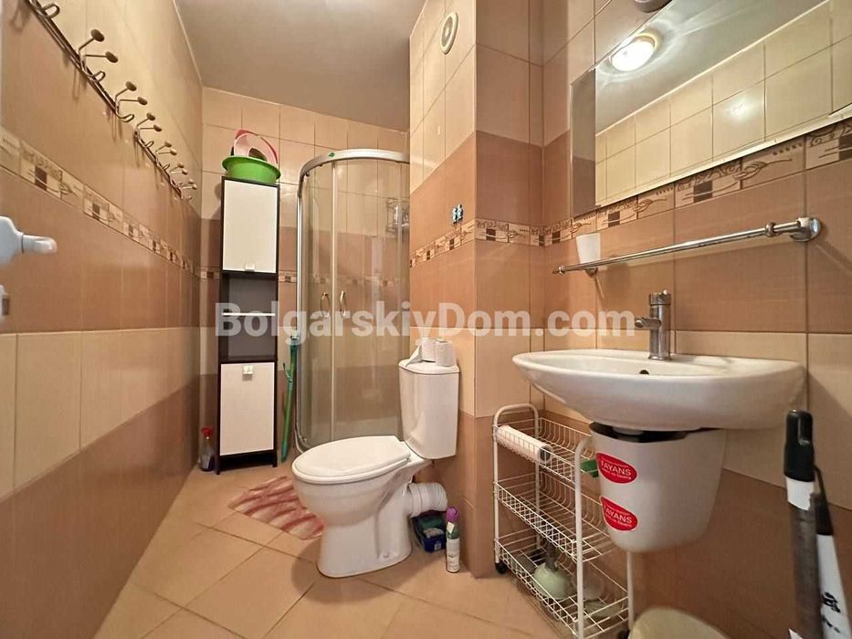 Продава се Двустаен апартамент в к.к. Слънчев бряг - 52 кв.м за 652 €/кв.м - Снимка #7