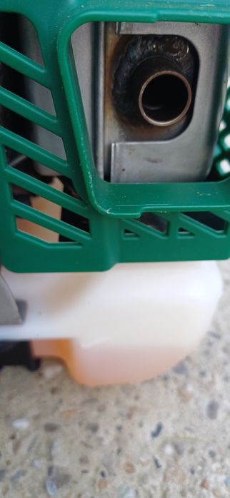 Motocoasa trimer cositoare pe benzina parkside