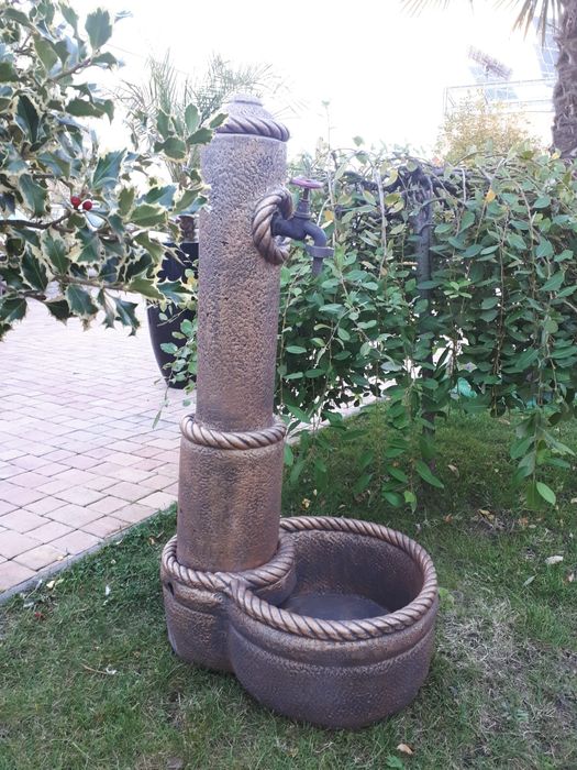 Cismea apa/pompa apa (aramiu)/pompa apa/pompa de apa/pompa din beton