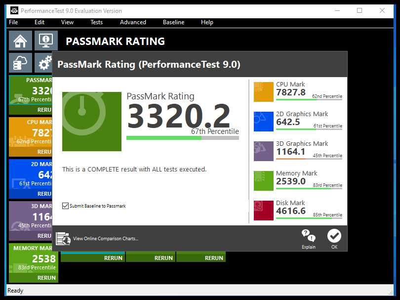Kомпютър HP Intel® Core™ i5-6500 12gb DDR4 Ssd AMD Radeon R5 435