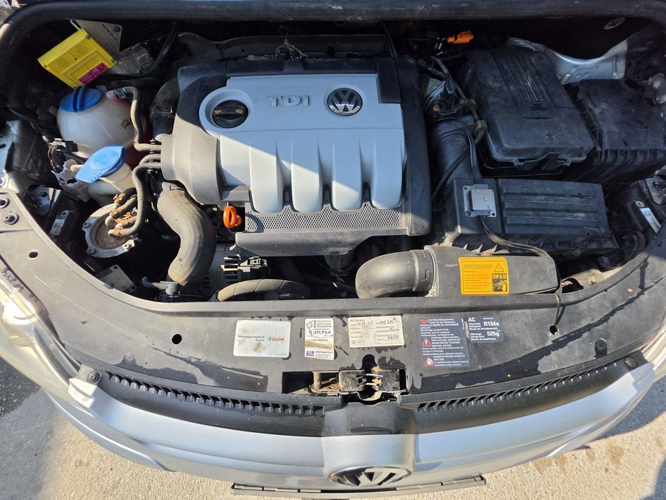 Vw Golf Plus 2007