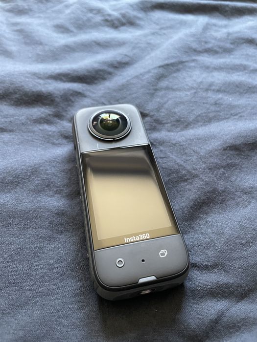 Insta360 x3 fara accesorii