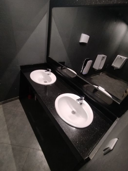 Полировка  искусственного мрамора