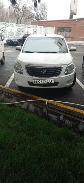 Продам свой Кобальт