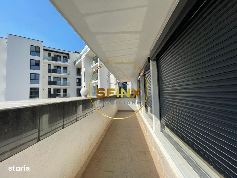 Spatiu Comercial\Birou | Aviatiei Office Building | 130 mp | etaj 5