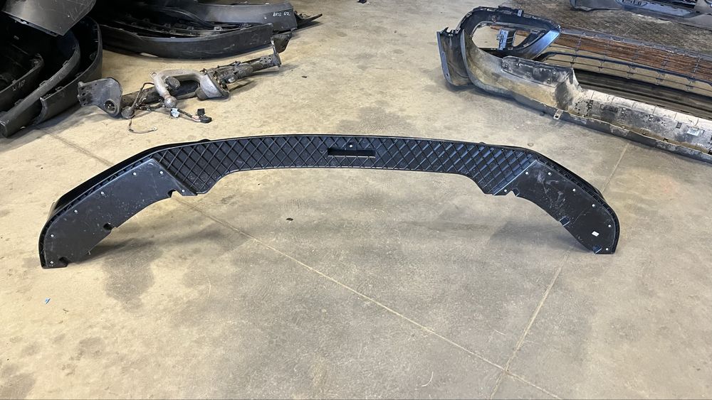 BMW 1 F20/F21 преден лип