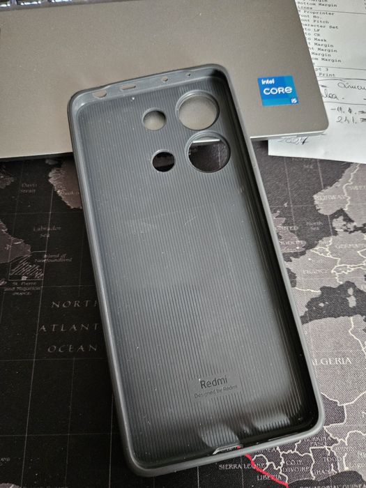 Redmi note 13,  12/ 256 gb