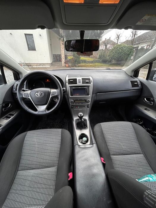 Toyota Avensis t27 2.0 disel