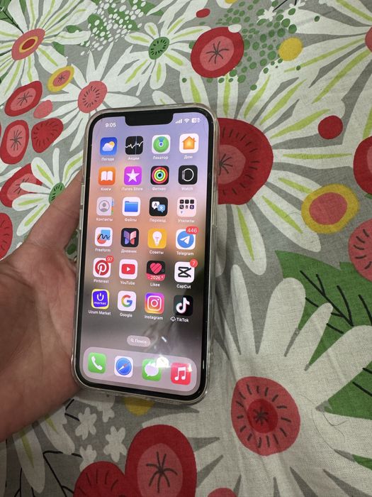 Продам apple 13 128