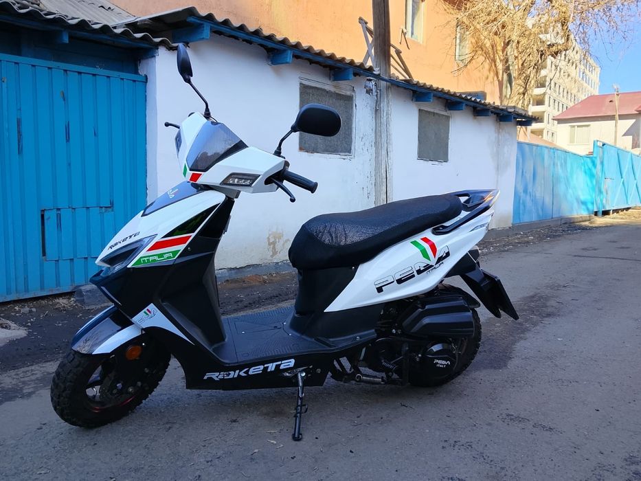 Продам скутер состояние отличное