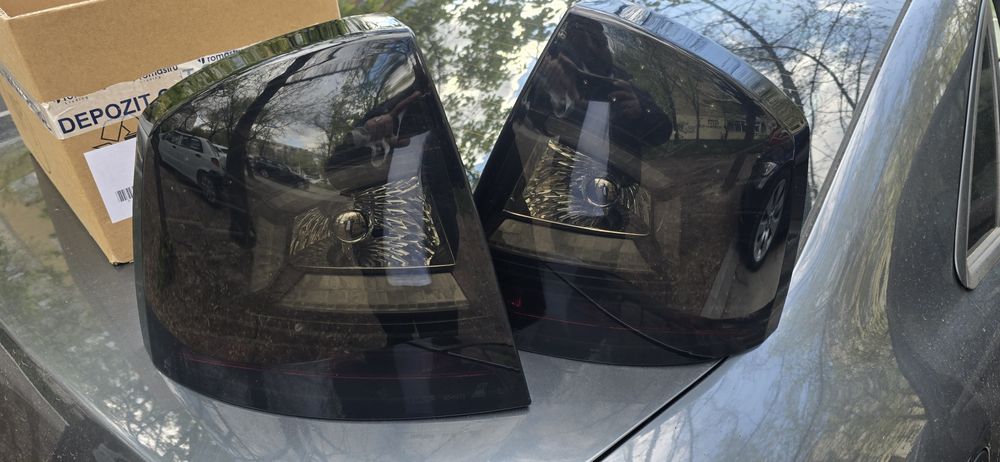 Stopuri led skoda octavia 2 vrs