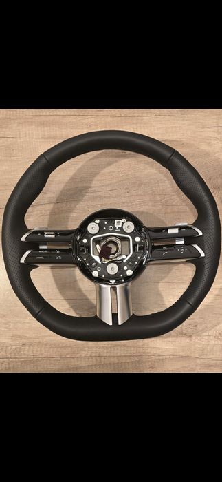 Оригинален Mercedes Benz AMG волан W206 W213 W223