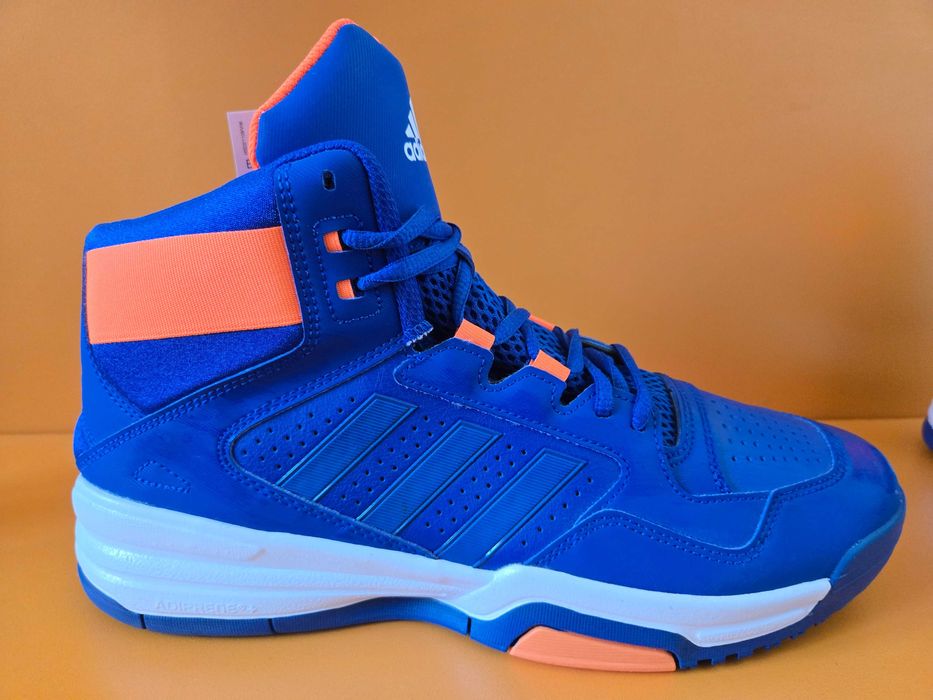 ADIDAS Electrify чисто нови с етикет мъжки баскетболни обувки 45 1/3