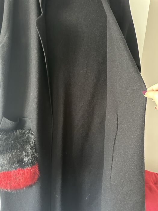 Кардиган удлиненный