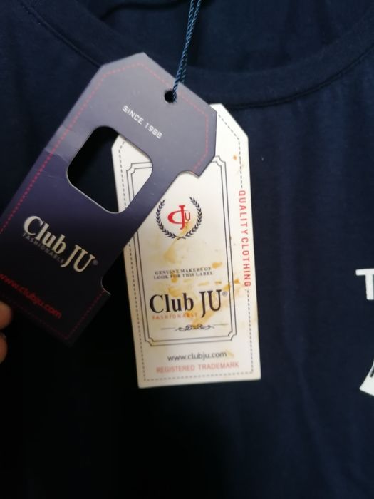 Tricou Club Ju XxL