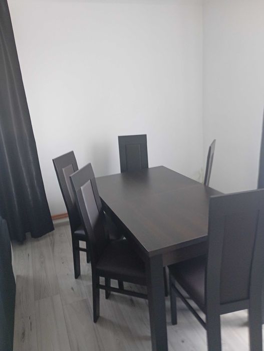 Mobila living, măsuță cafea, colțar sufragerie